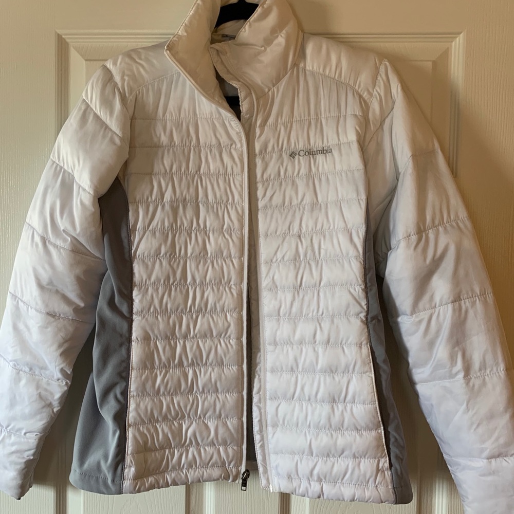 Columbia Puffer Jacket